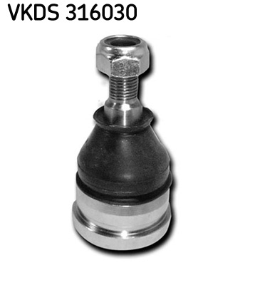 Giunto di supporto / guida - VKDS 316030 SKF